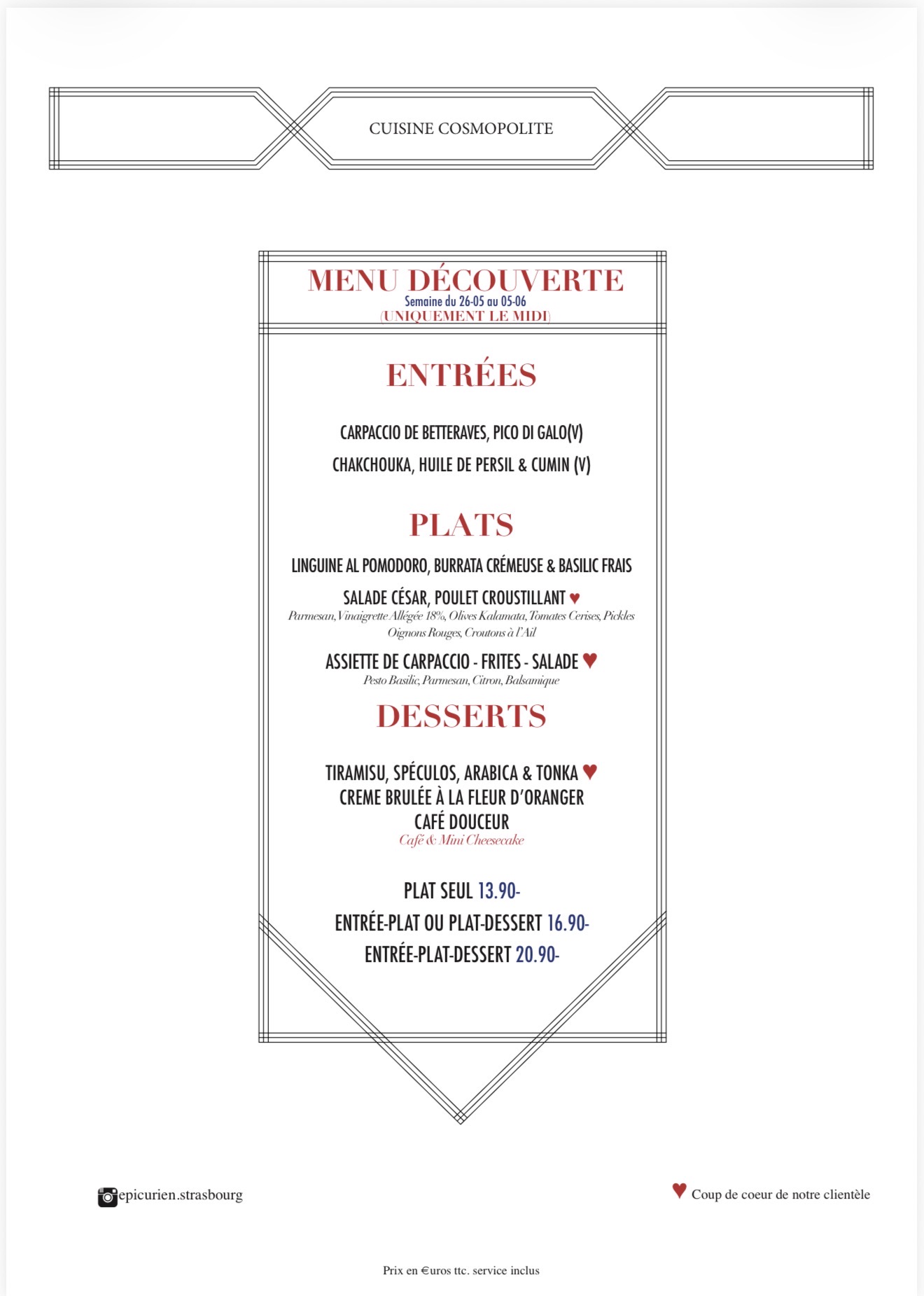 Picture of restaurant
