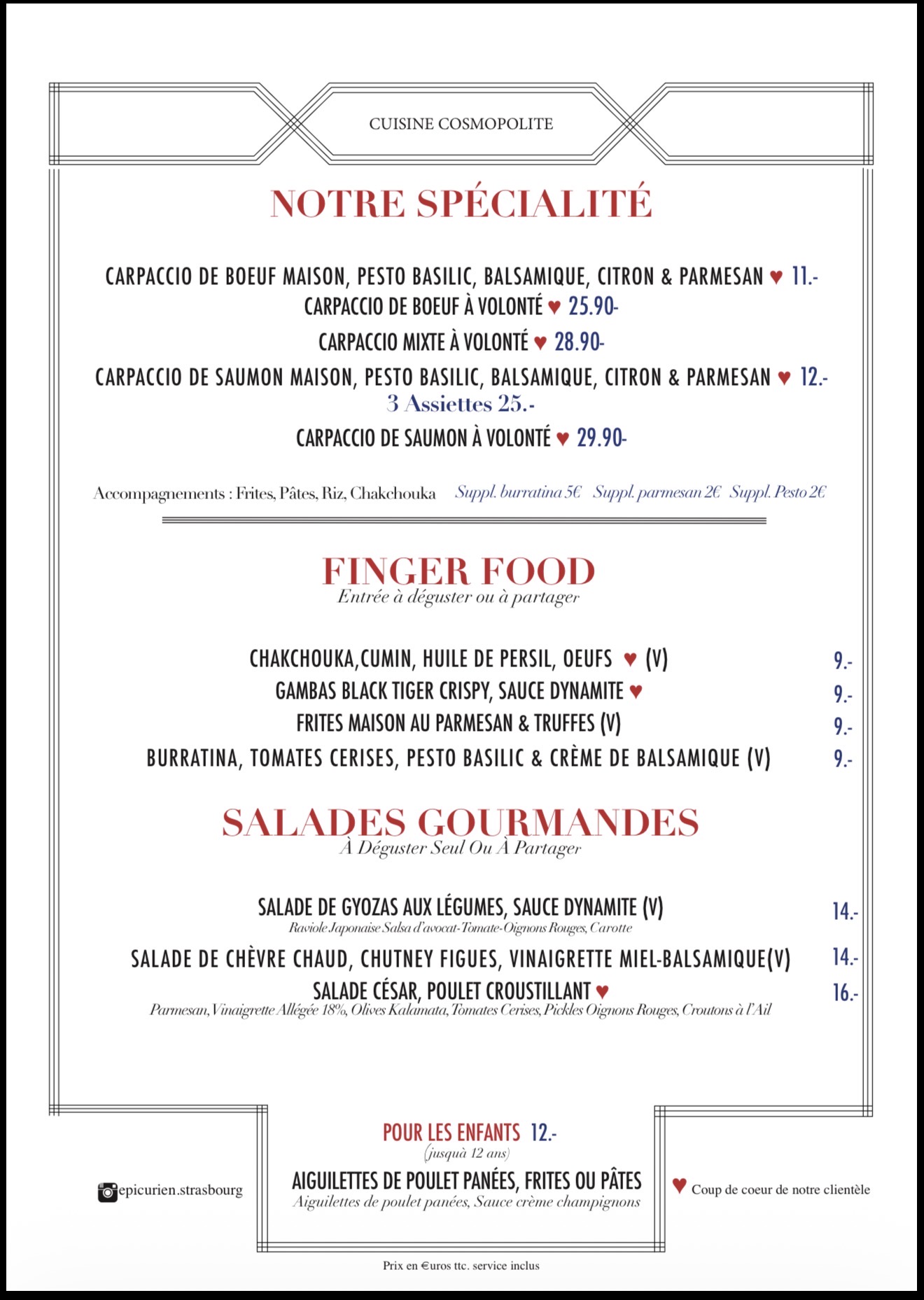 Picture of restaurant