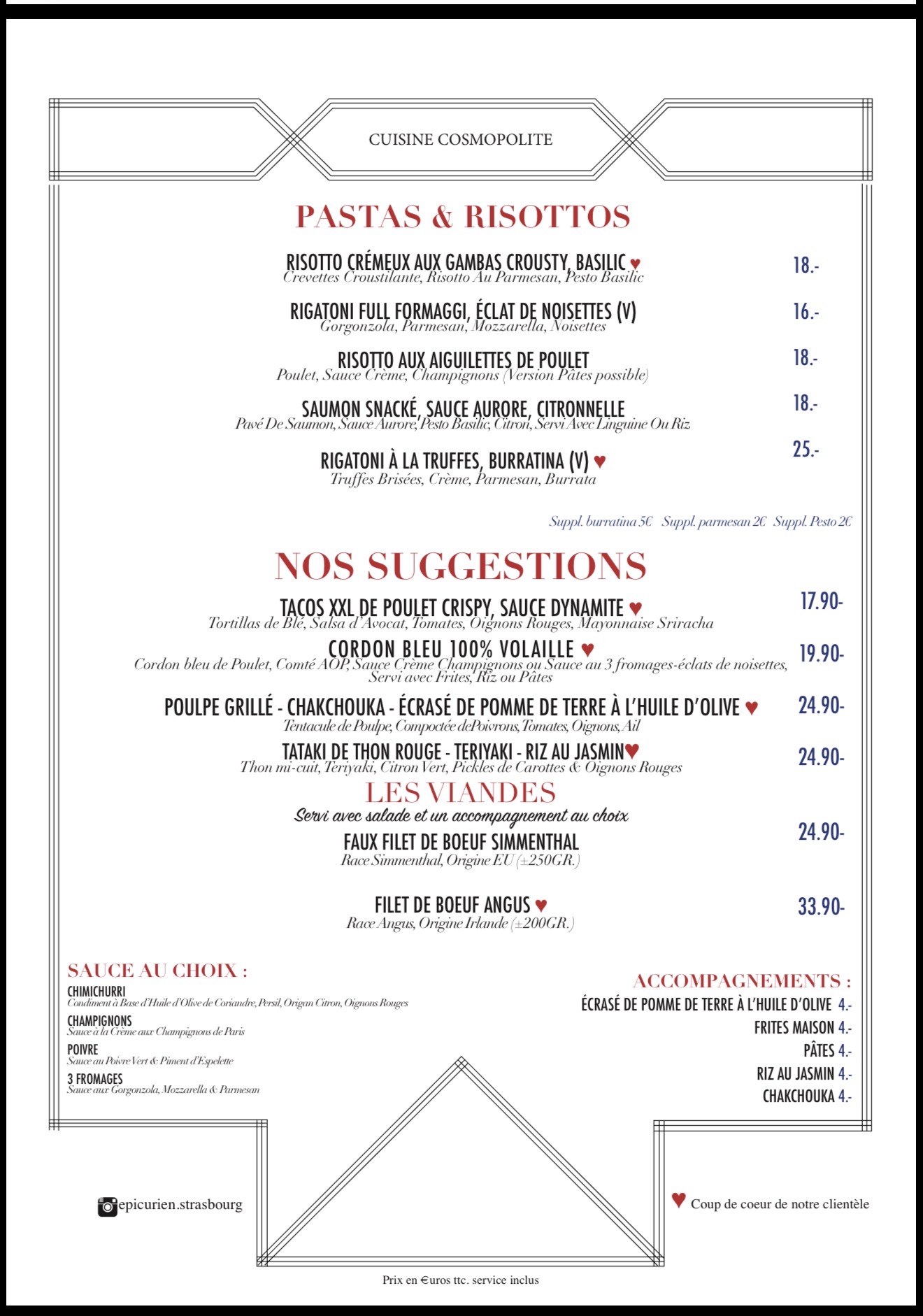 Picture of restaurant
