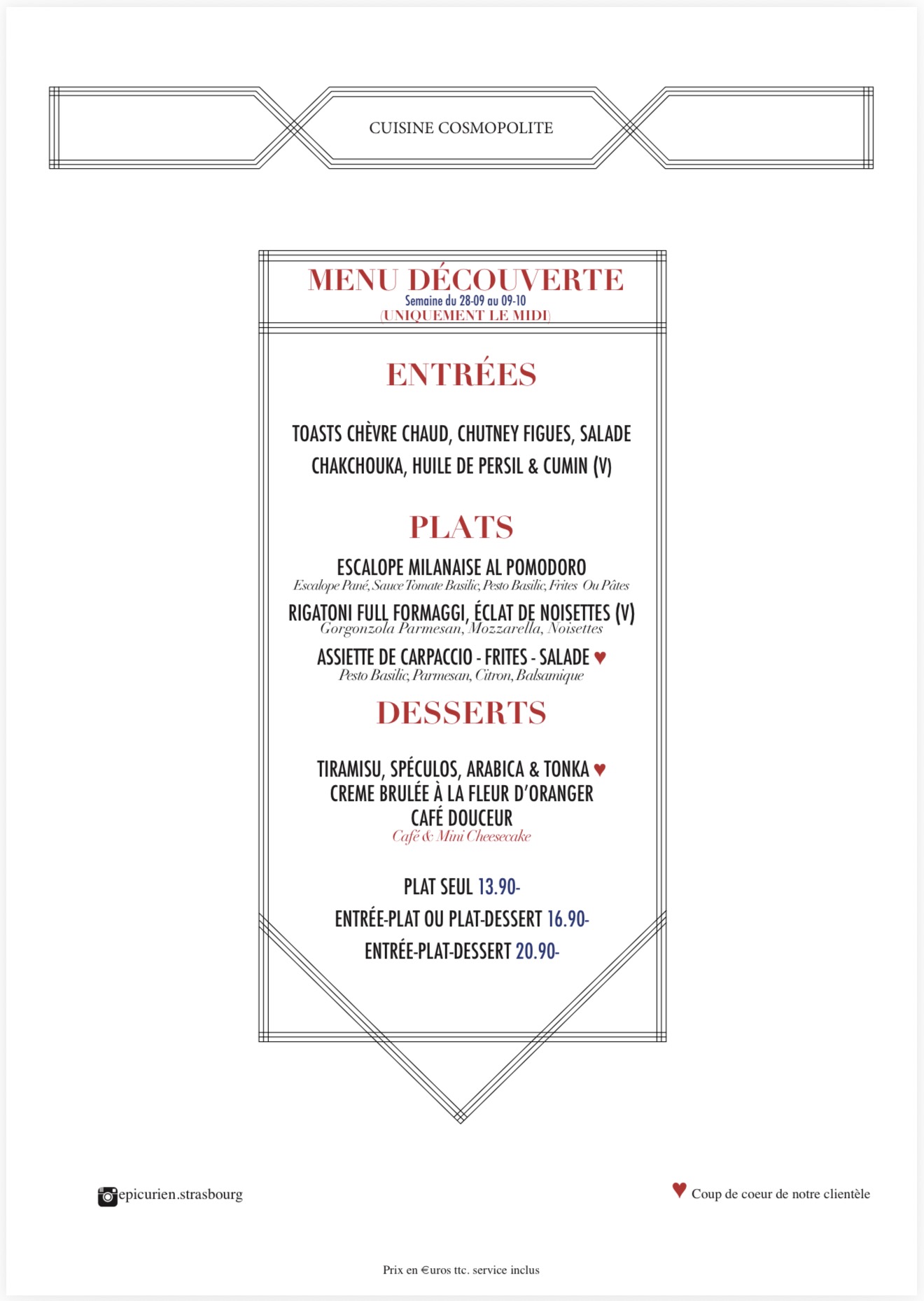 Picture of restaurant