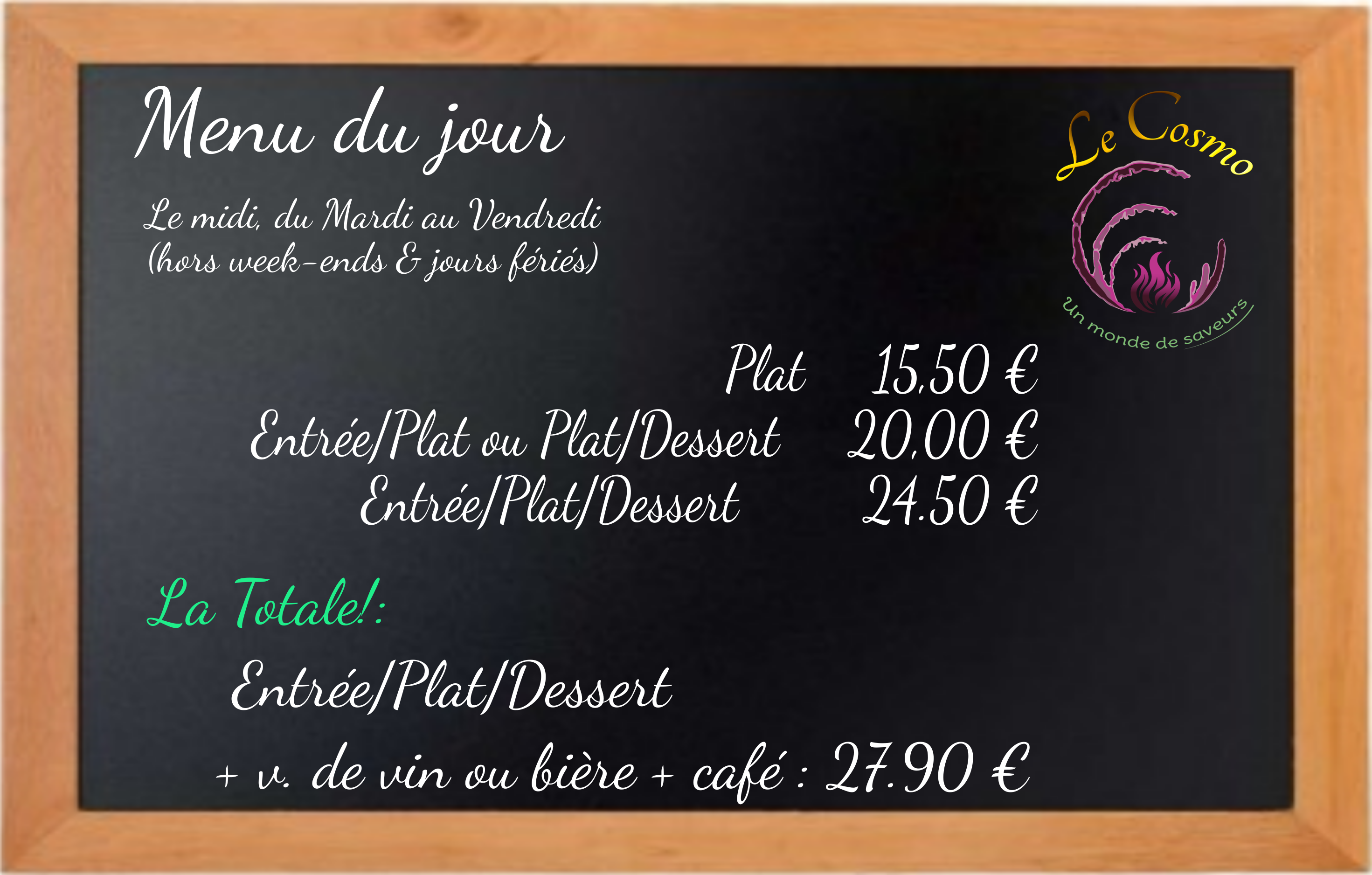 Picture of restaurant