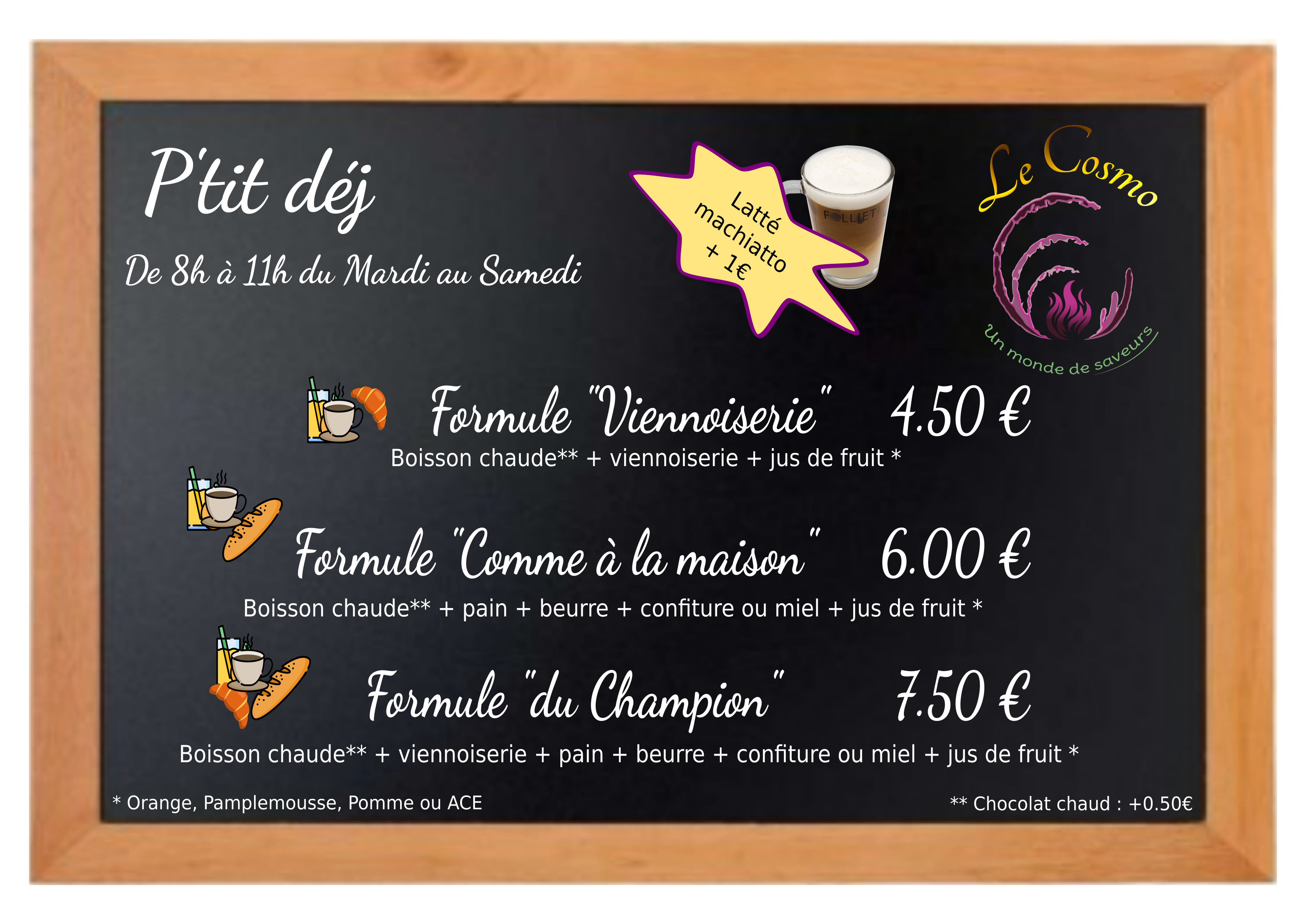 Picture of restaurant