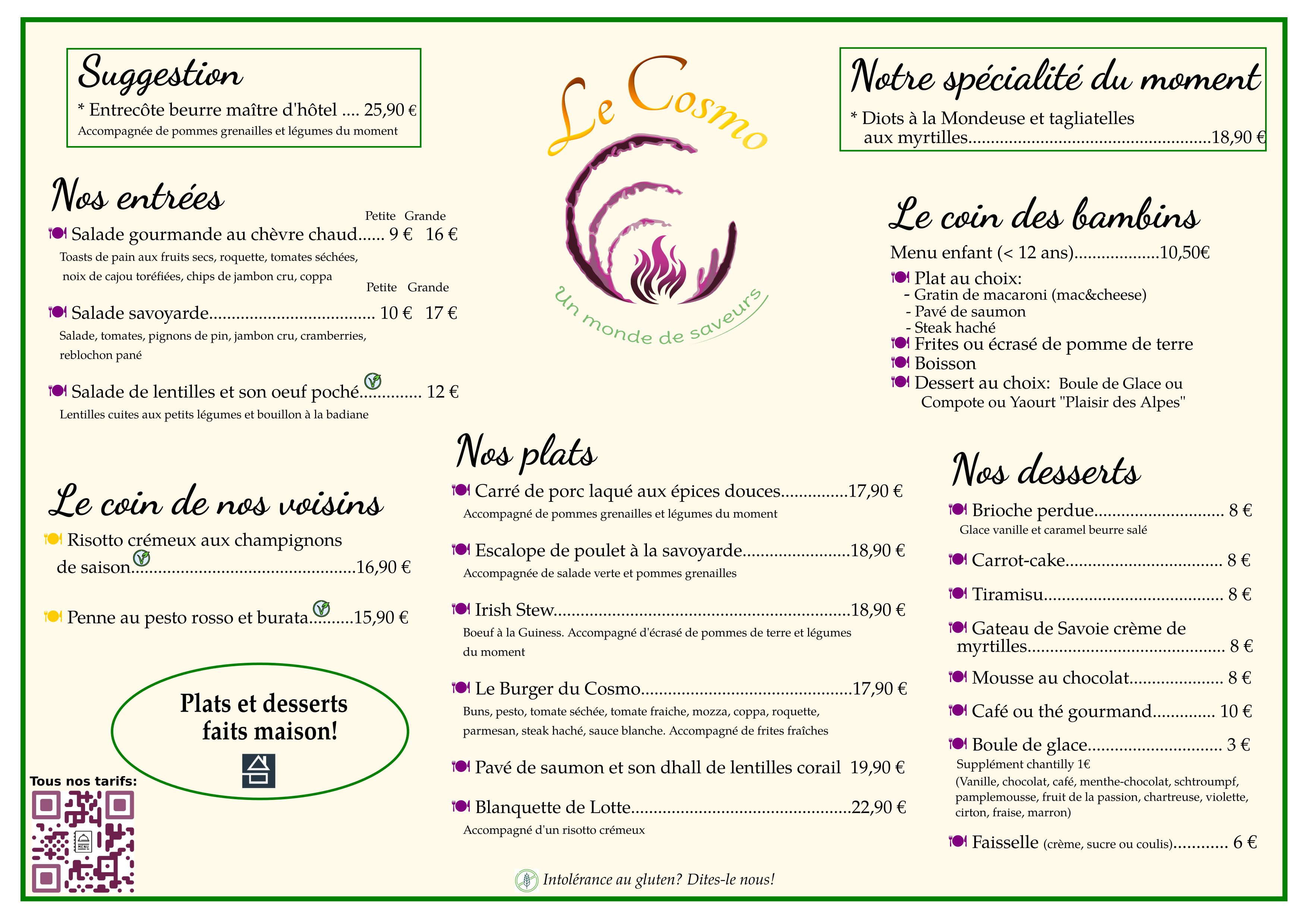 Picture of restaurant