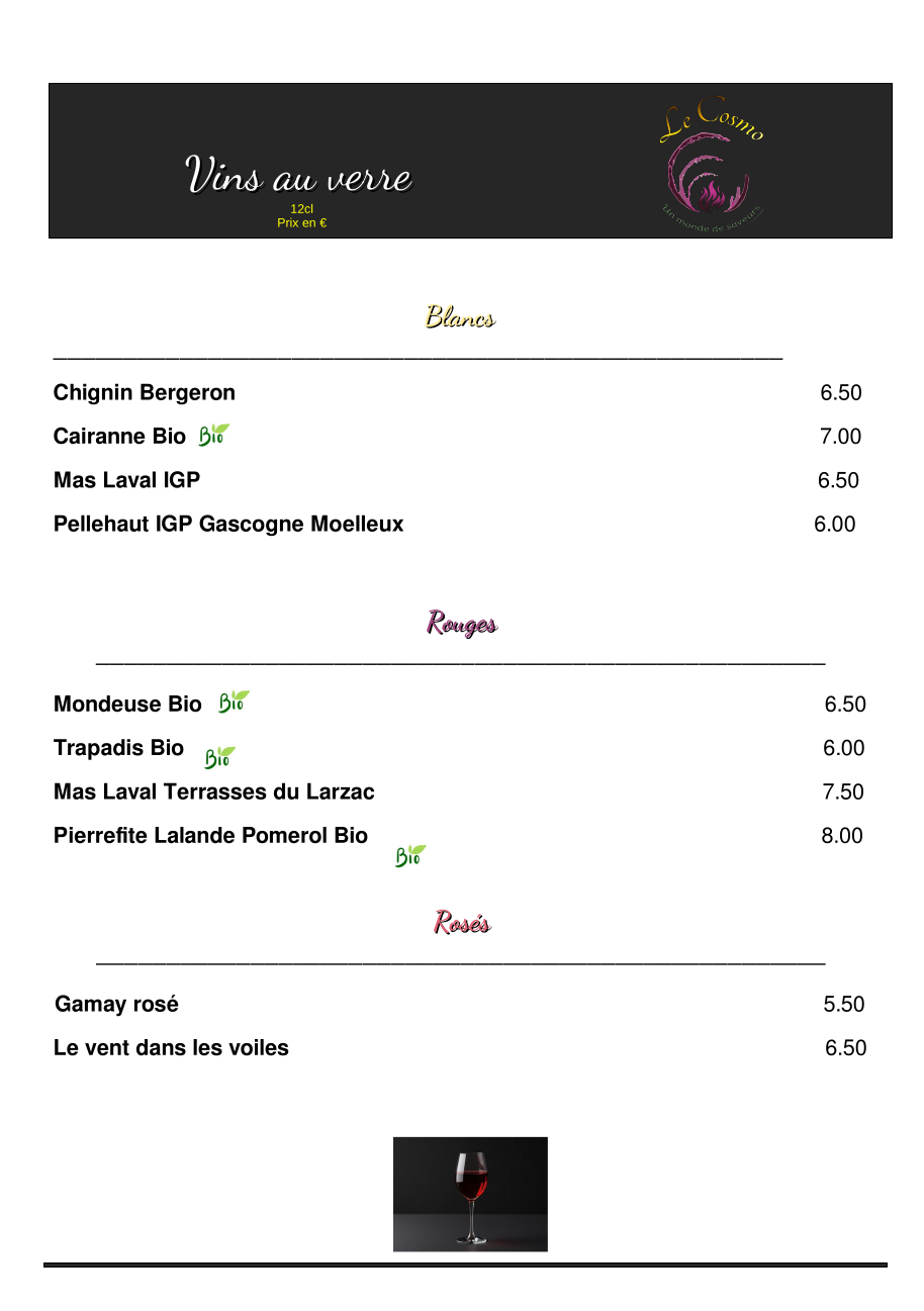 Picture of restaurant