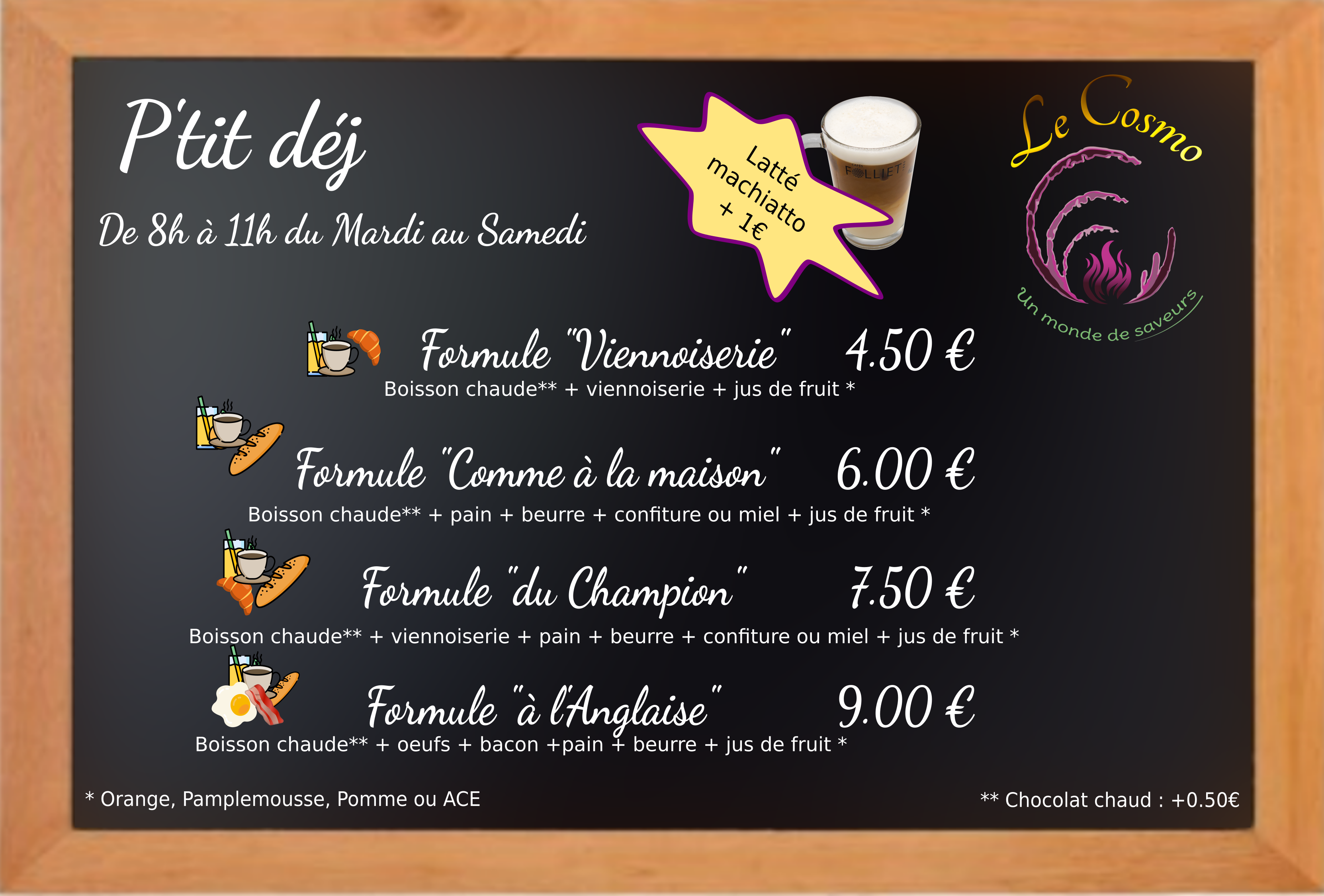 Picture of restaurant