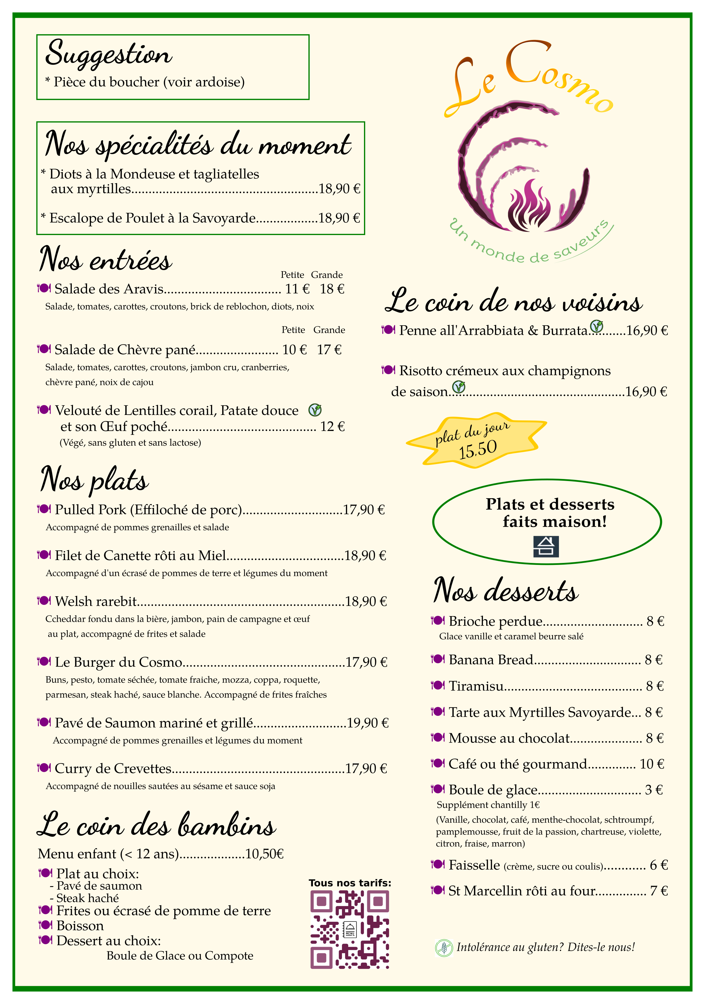 Picture of restaurant