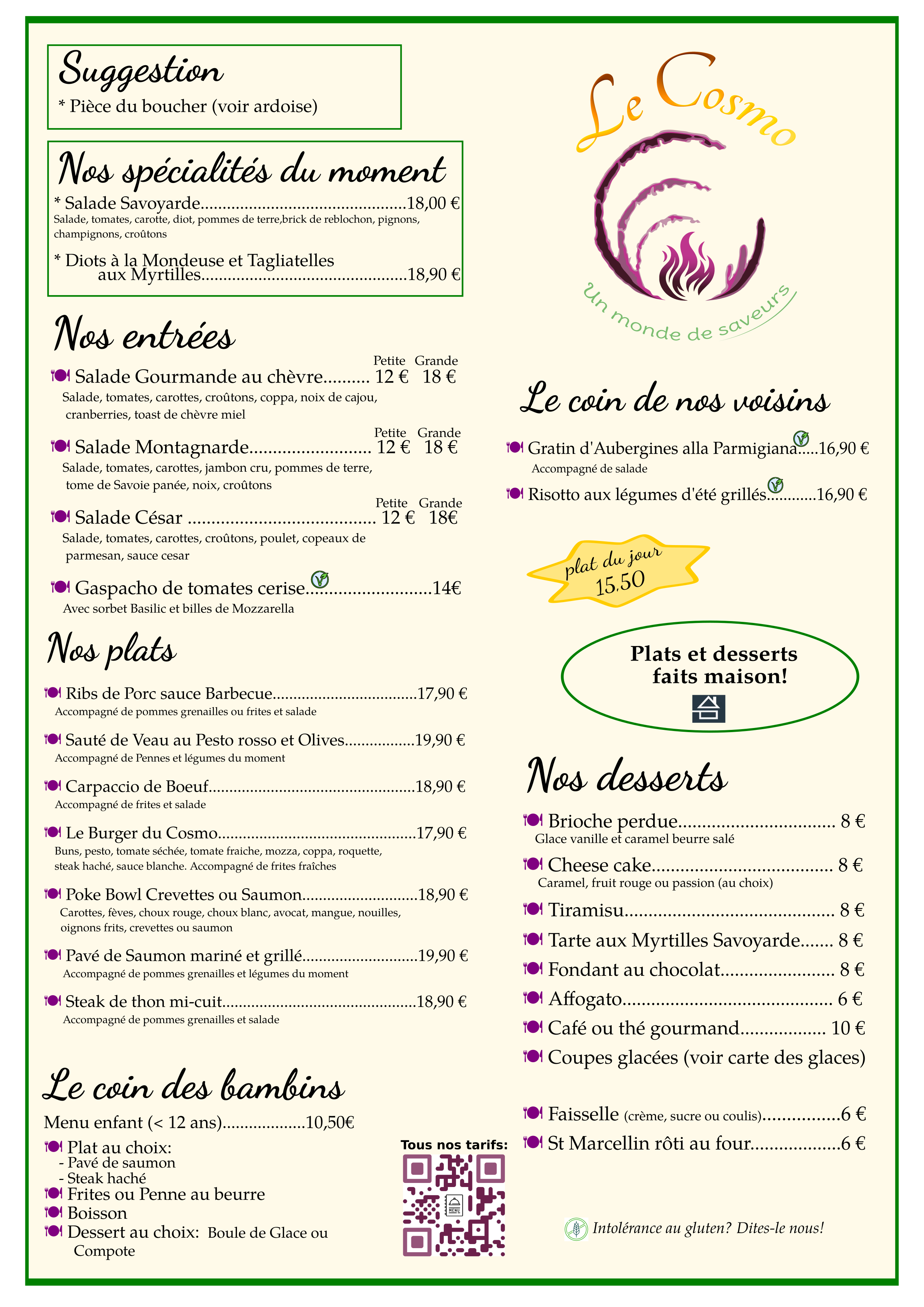 Picture of restaurant