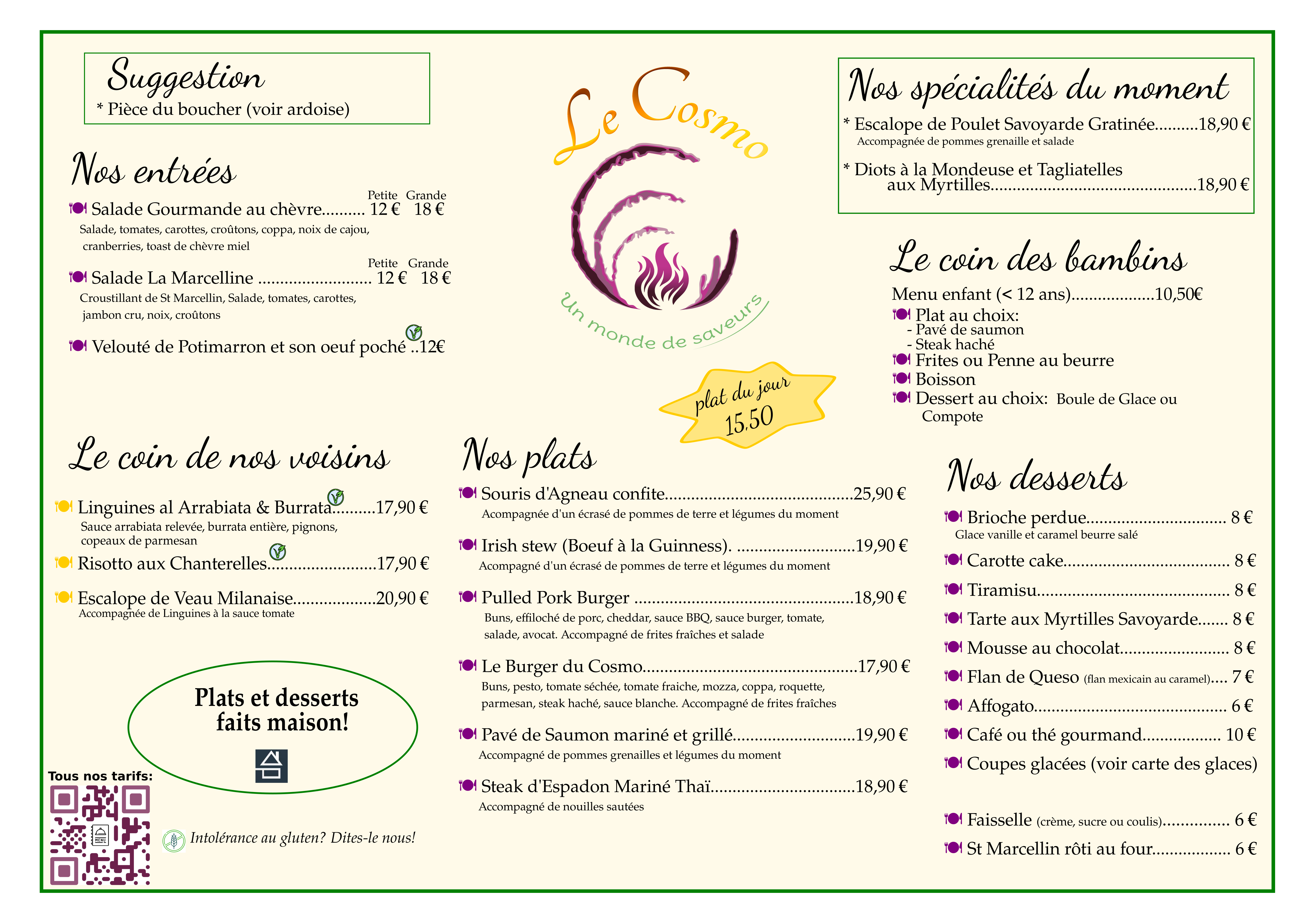 Picture of restaurant