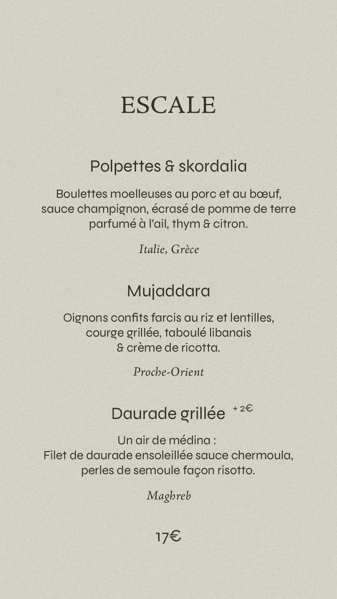 Picture of restaurant