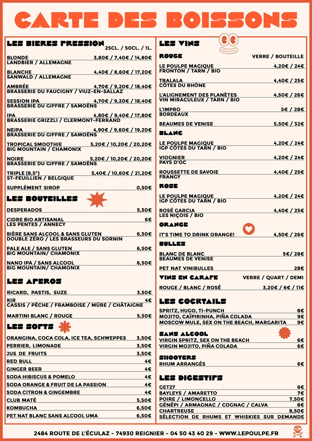 Picture of restaurant