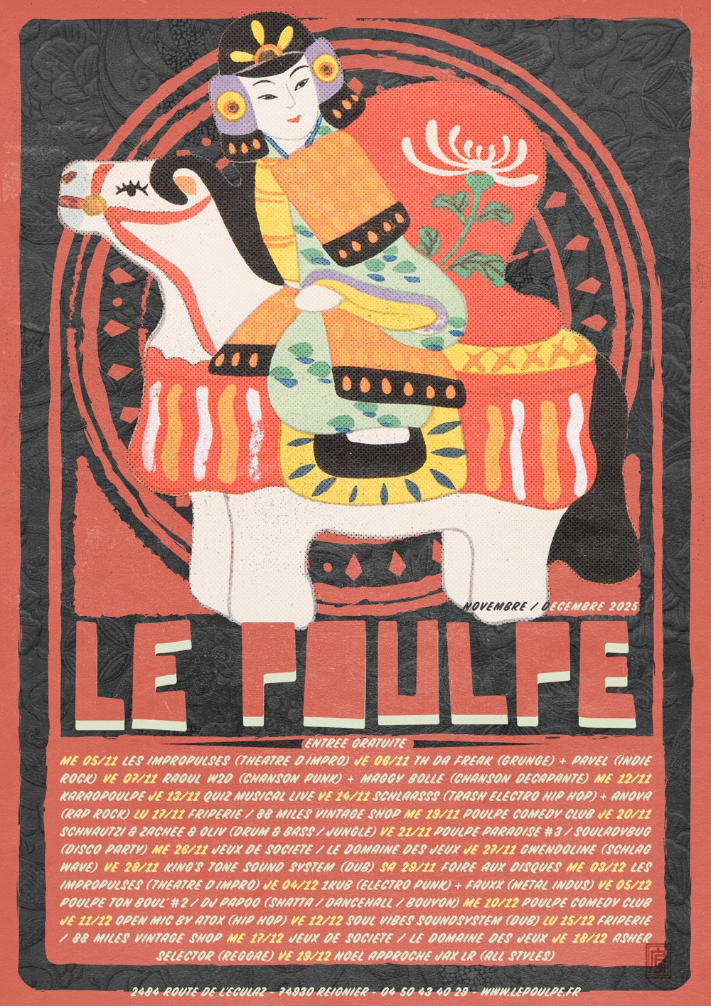 Picture of restaurant