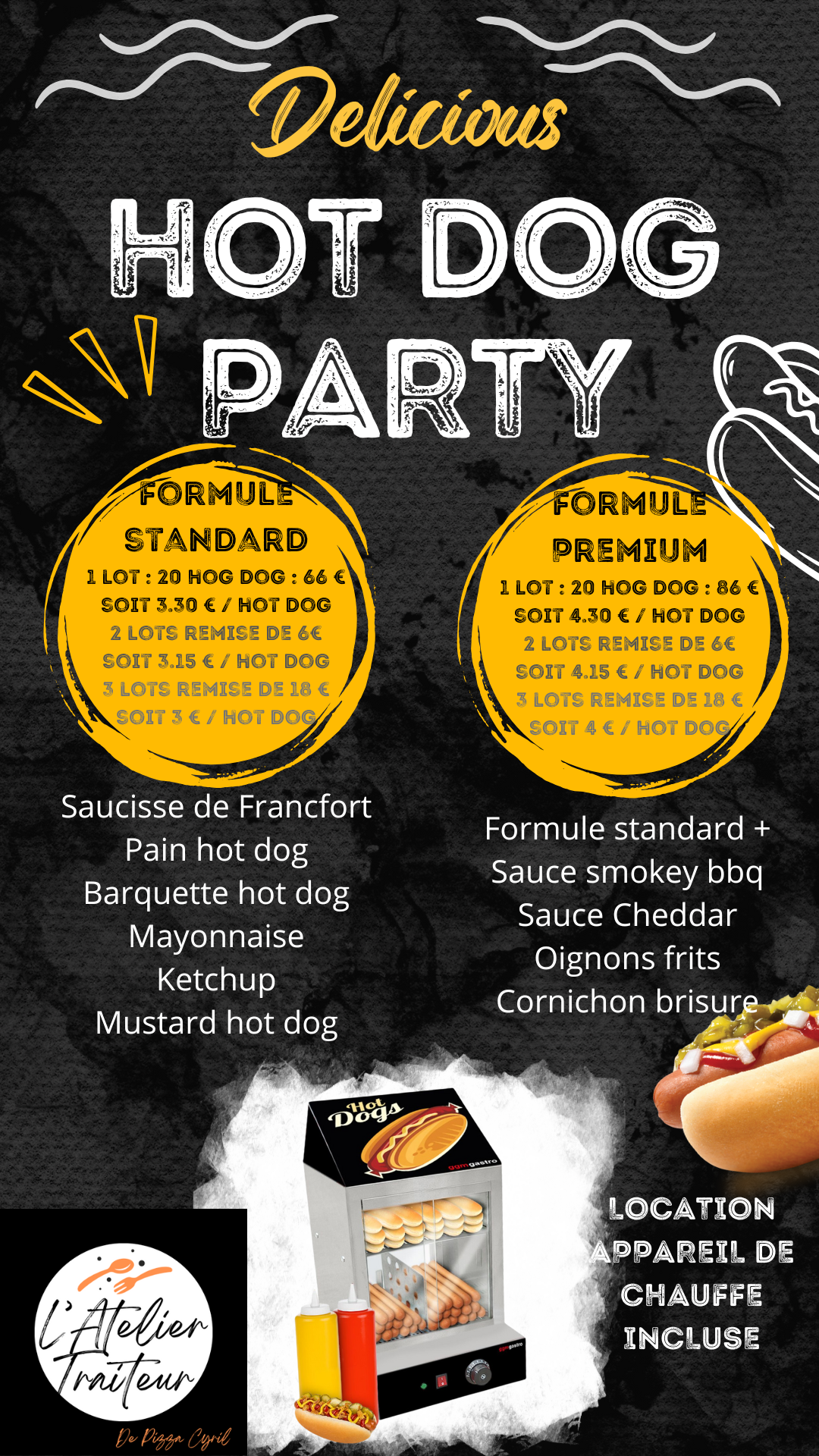 Picture of restaurant