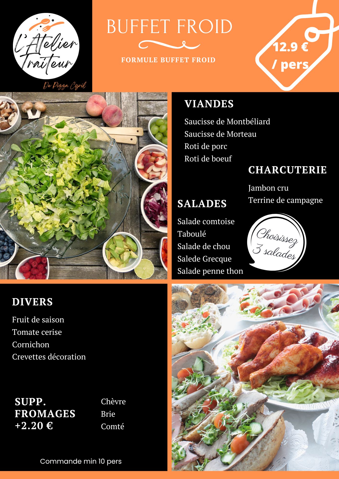 Picture of restaurant