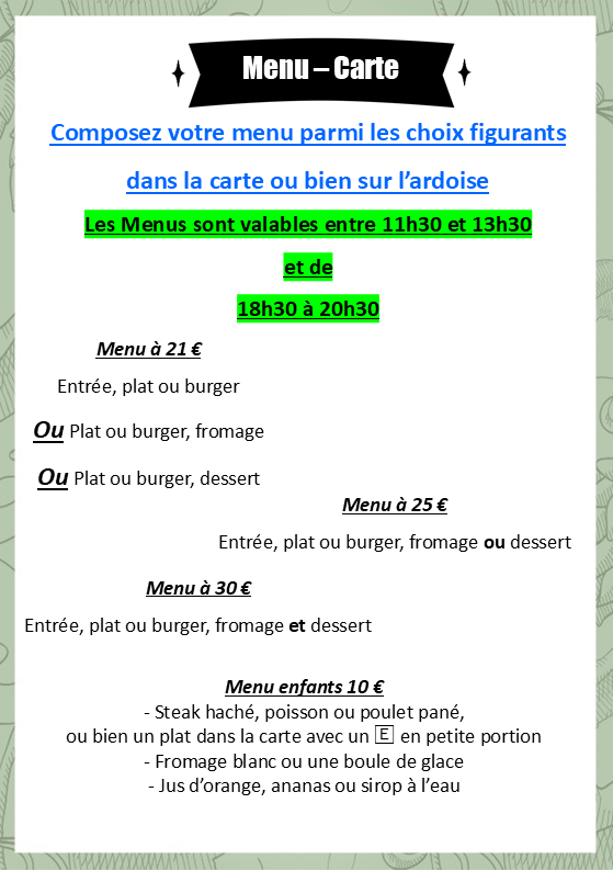 Picture of restaurant