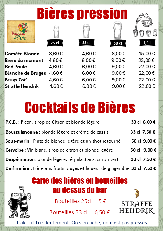 Picture of restaurant