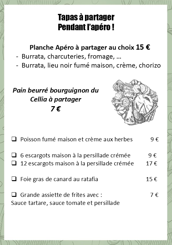 Picture of restaurant