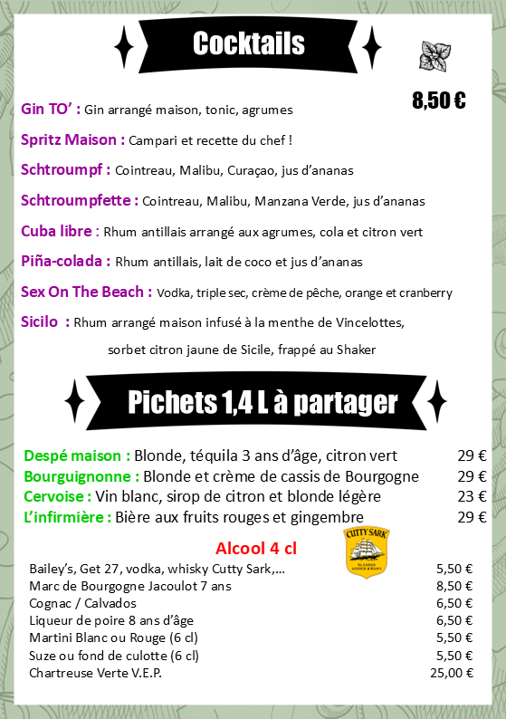 Picture of restaurant