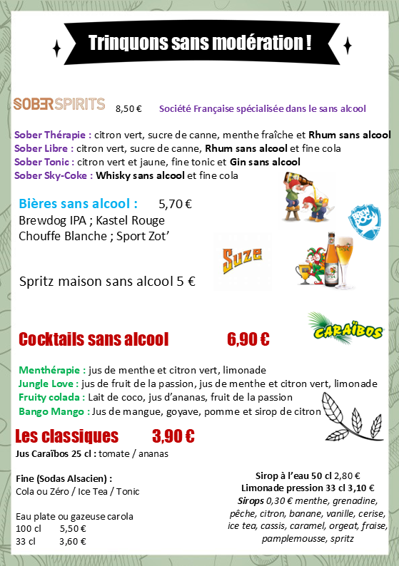 Picture of restaurant