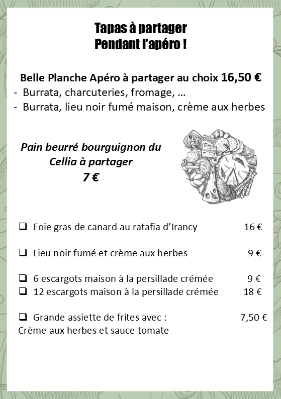 Picture of restaurant