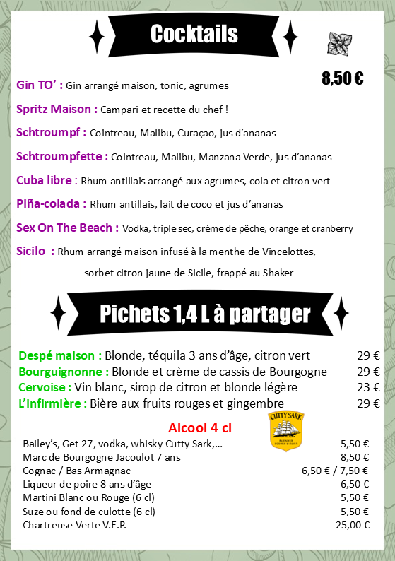 Picture of restaurant