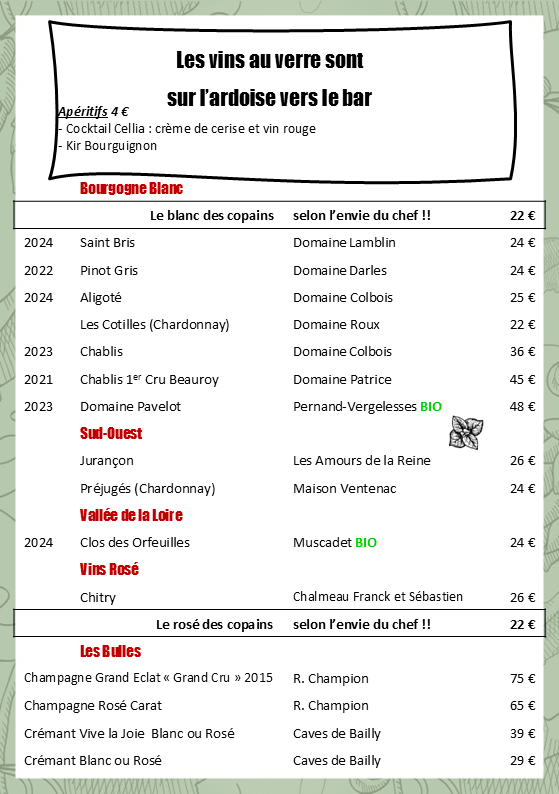 Picture of restaurant