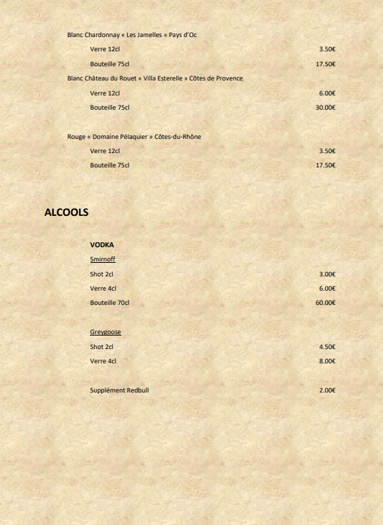Picture of restaurant
