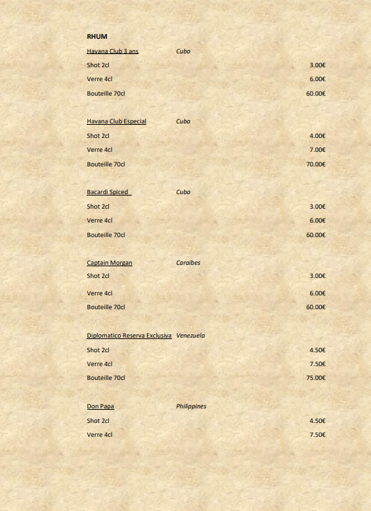 Picture of restaurant