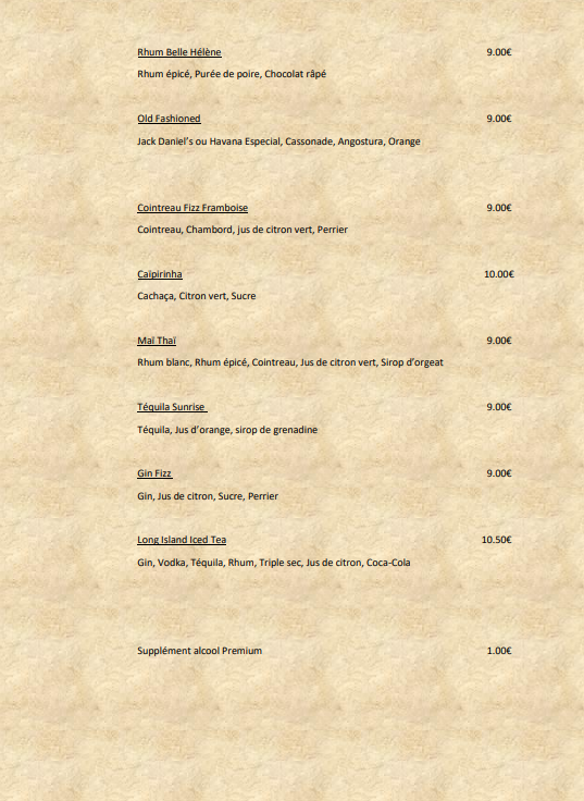Picture of restaurant