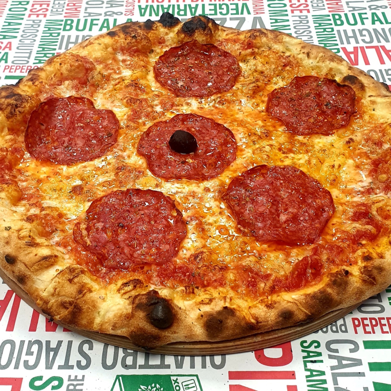 CHORIZO