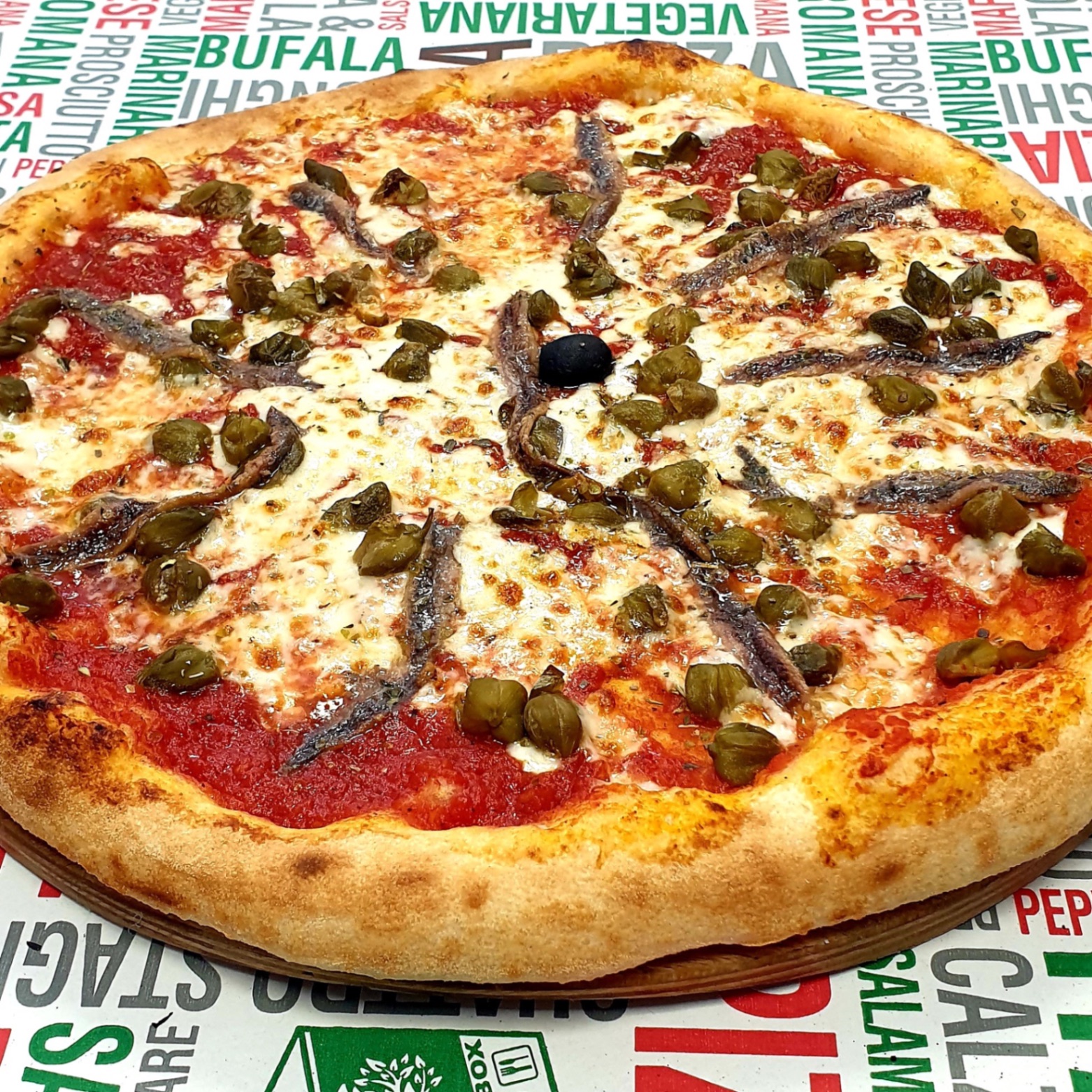 NAPOLITAINE