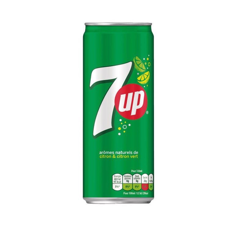 7 UP 50CL