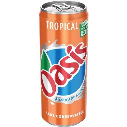 OASIS TROPICAL 50CL
