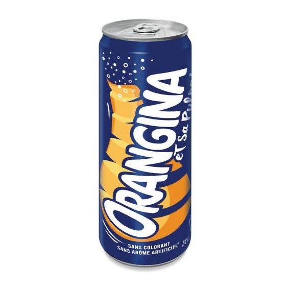 ORANGINA 50CL